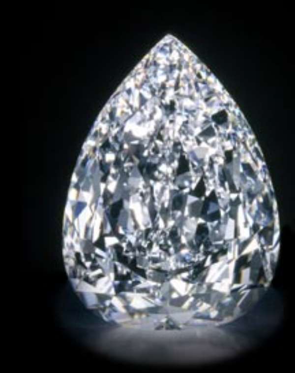 WDC SAYS GHANA HAS NOT BREACHED UNSC DIAMOND REGULATIONS